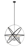 Cavallo Chandelier by Z-Lite