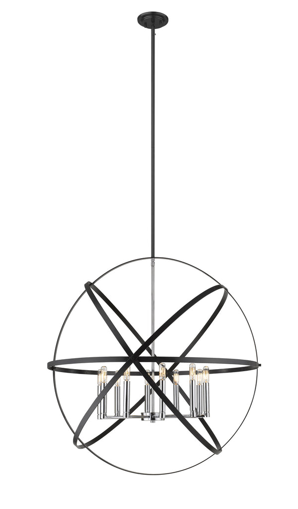 Cavallo Chandelier by Z-Lite