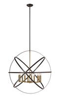 Cavallo Chandelier by Z-Lite