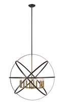 Cavallo Chandelier by Z-Lite