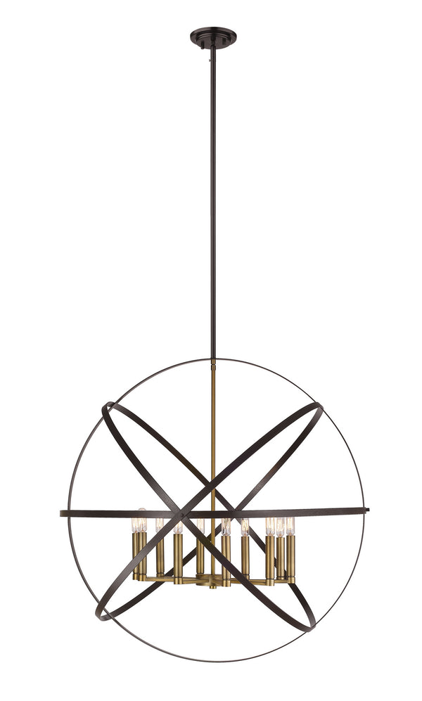 Cavallo Chandelier by Z-Lite