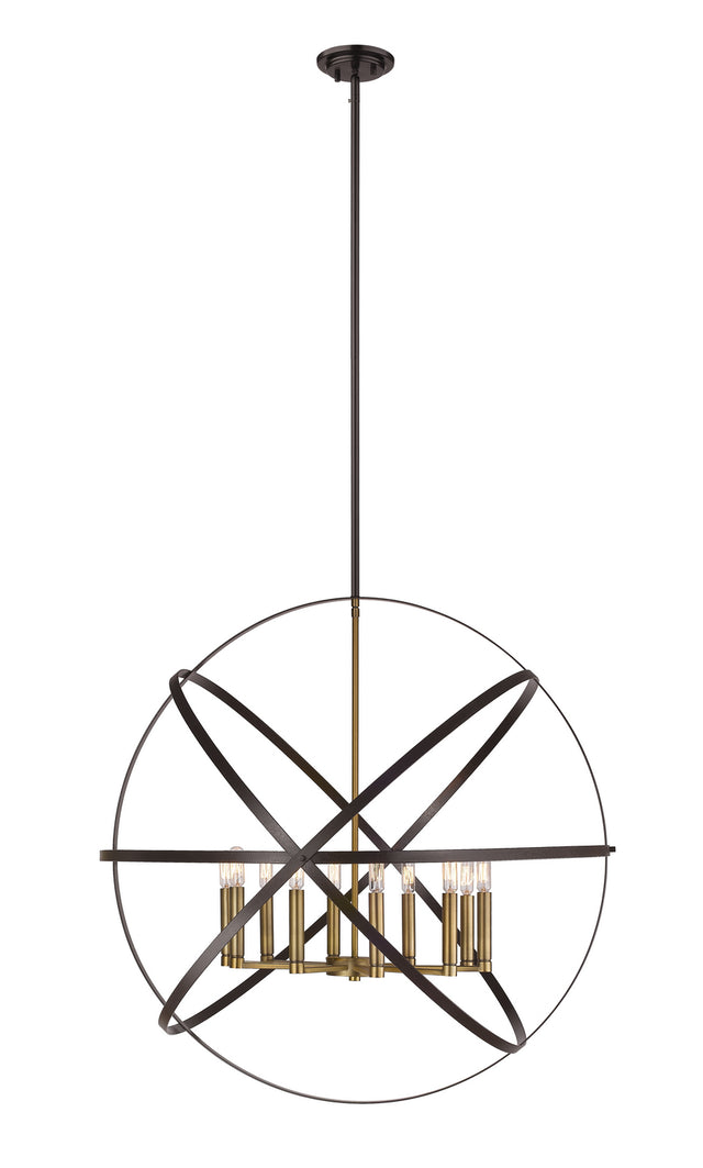 Cavallo Chandelier by Z-Lite