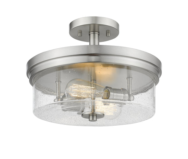 Bohin Flush Mount Ceiling Light by Z-Lite