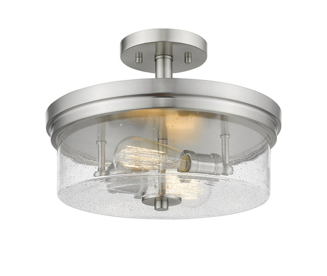 Bohin Flush Mount Ceiling Light by Z-Lite