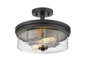 Bohin Flush Mount Ceiling Light by Z-Lite