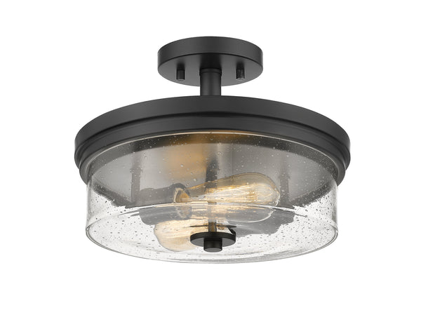 Bohin Flush Mount Ceiling Light by Z-Lite