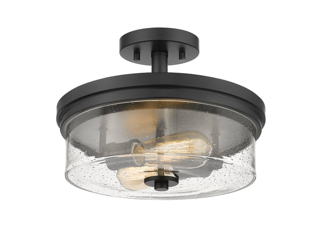 Bohin Flush Mount Ceiling Light by Z-Lite