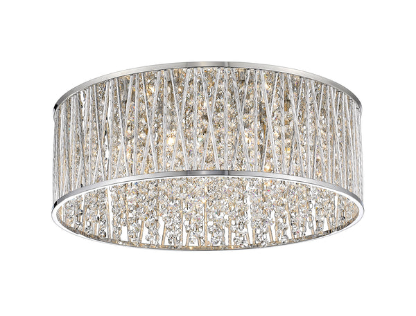 Terra Flush Mount Ceiling Light by Z-Lite