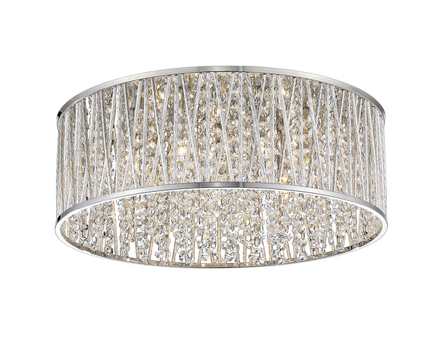 Terra Flush Mount Ceiling Light by Z-Lite
