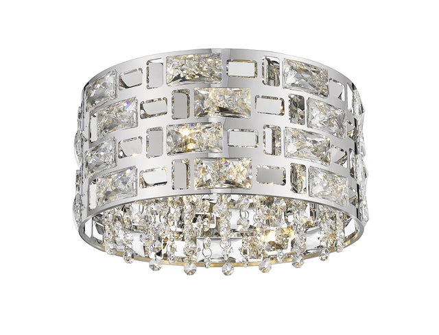 Aludra Flush Mount Ceiling Light by Z-Lite