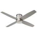 Oslo Outdoor (Damp) Hugger Ceiling Fan by Quorum