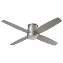 4-Blades Oslo Outdoor (Damp) Hugger Ceiling Fan by Oxygen