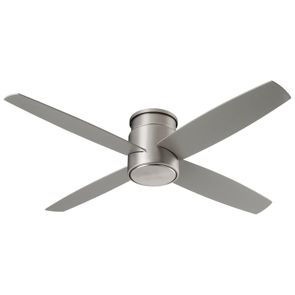 Oslo Outdoor (Damp) Hugger Ceiling Fan by Oxygen