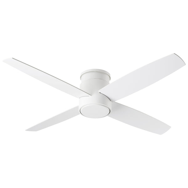 Oslo Outdoor (Damp) Hugger Ceiling Fan by Oxygen