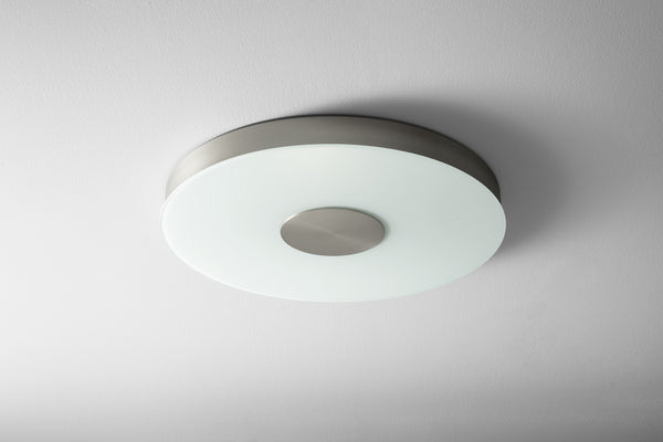 Dione Outdoor (Damp) Ceiling Mount Light by Oxygen
