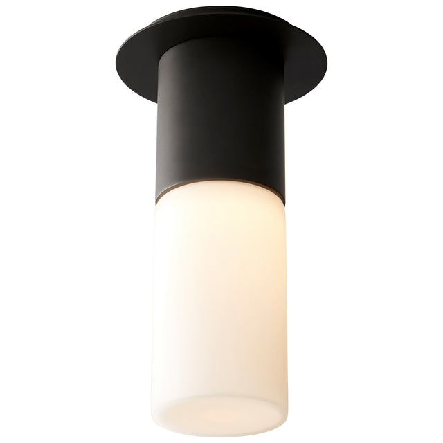 Pilar Outdoor (Damp) Ceiling Mount Light by Oxygen