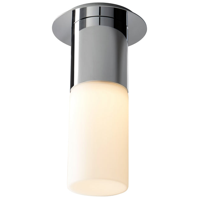 Pilar Outdoor (Damp) Ceiling Mount Light by Oxygen