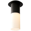 Pilar Outdoor (Damp) Ceiling Mount Light by Oxygen