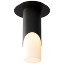Ellipse Outdoor (Damp) Ceiling Mount Light by Oxygen