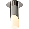 Ellipse Outdoor (Damp) Ceiling Mount Light by Oxygen