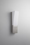 Crescent Outdoor (Damp) Sconce by Quorum