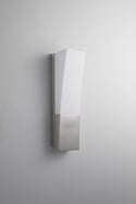 Crescent Outdoor (Damp) Sconce by Oxygen