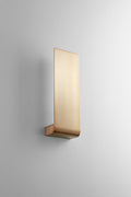Halo Outdoor (Damp) Sconce by Quorum
