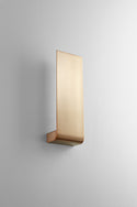 Halo Outdoor (Damp) Sconce by Oxygen