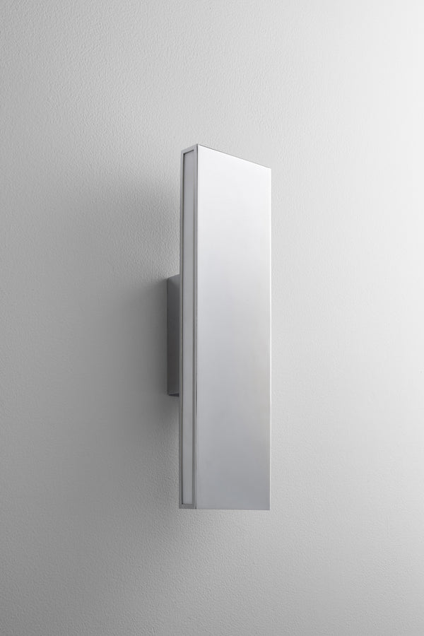 Profile Outdoor (Damp) Sconce by Oxygen