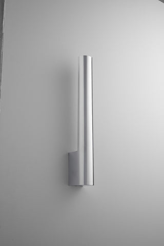 Mies Outdoor (Damp) Sconce by Quorum