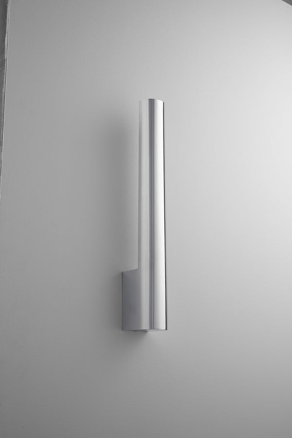 Mies Outdoor (Damp) Sconce by Quorum