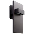 Vela Outdoor (Damp) Sconce by Quorum