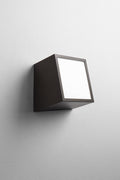 Zeta Outdoor (Damp) Sconce by Quorum