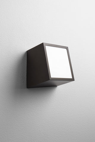 Zeta Outdoor (Damp) Sconce by Quorum