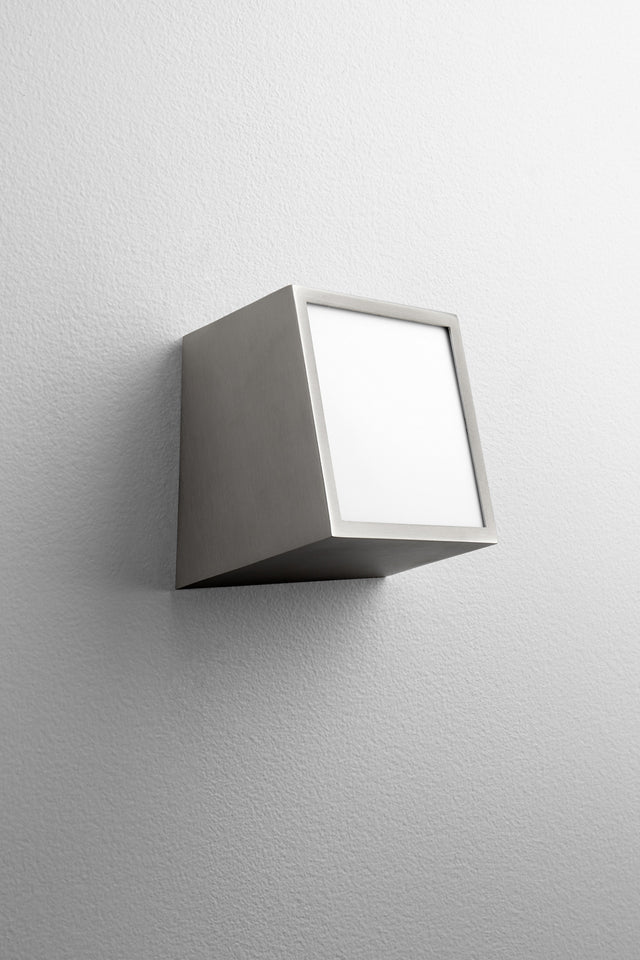Zeta Outdoor (Damp) Sconce by Oxygen
