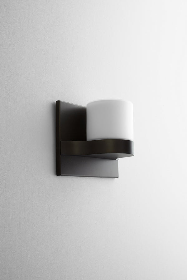 Olio Outdoor (Damp) Sconce by Quorum