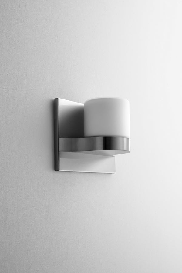 Olio Outdoor (Damp) Sconce by Quorum