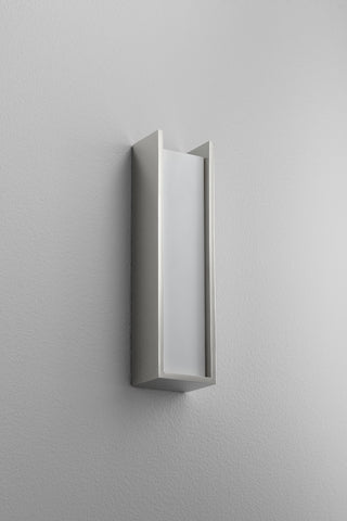 Kiko Outdoor (Damp) Sconce by Quorum