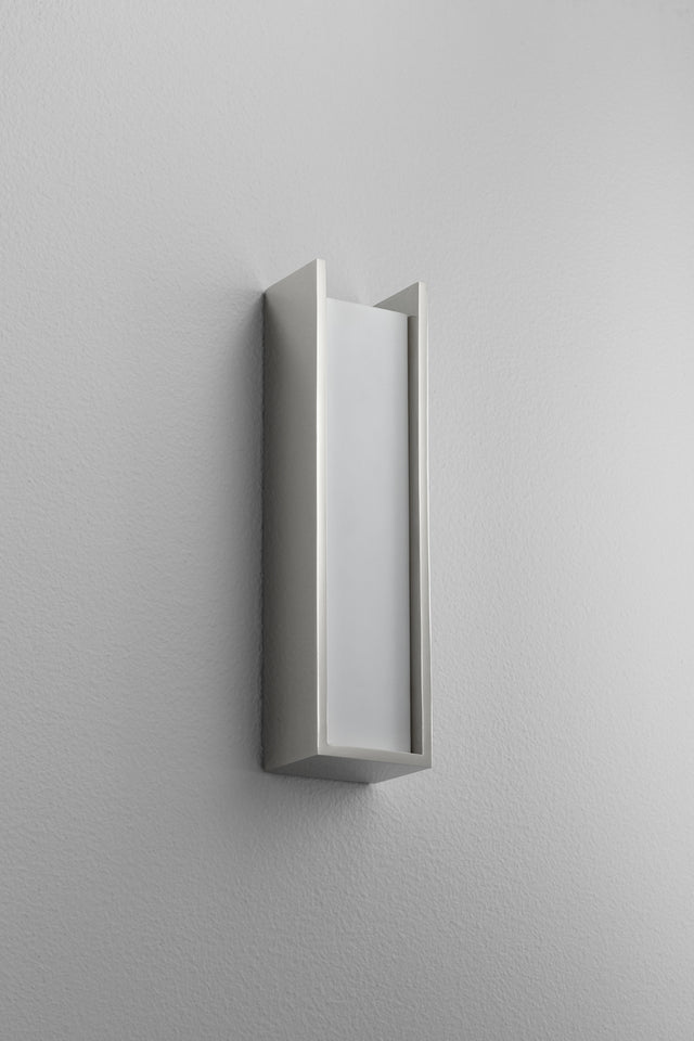 Kiko Outdoor (Damp) Sconce by Quorum