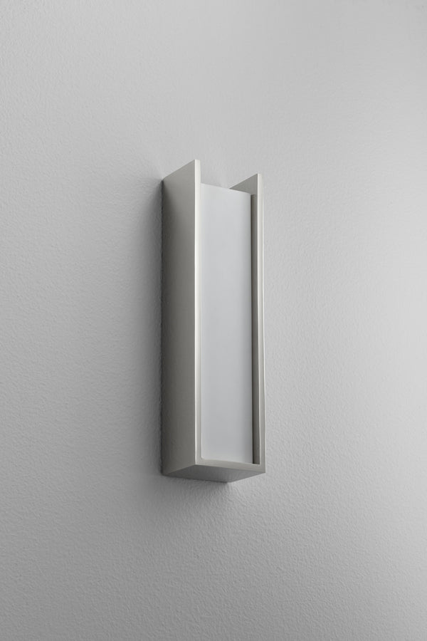 Kiko Outdoor (Damp) Sconce by Oxygen
