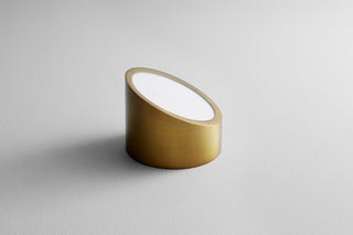 Buy aged-brass Zeepers Outdoor (Damp) Sconce by Oxygen