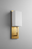 Epoch Outdoor (Damp) Sconce by Oxygen
