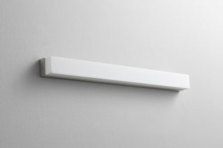 Buy satin-nickel Adagio Vanity by Oxygen