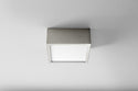 Pyxis Outdoor (Damp) Ceiling Mount Light by Oxygen