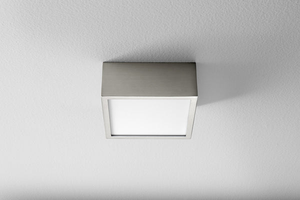 Pyxis Outdoor (Damp) Ceiling Mount Light by Oxygen