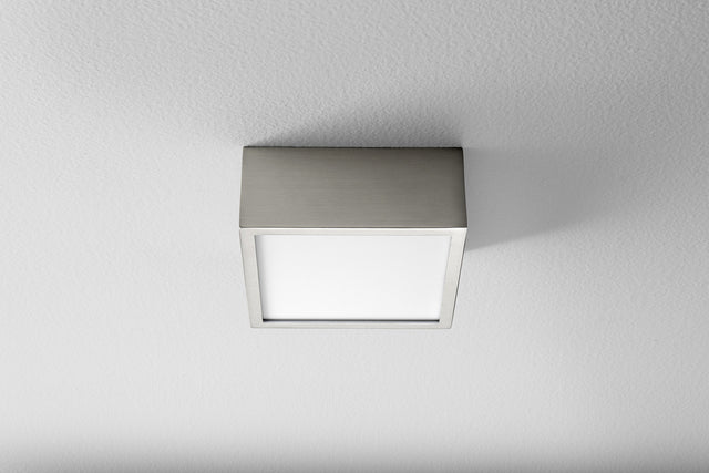 Pyxis Outdoor (Damp) Ceiling Mount Light by Oxygen