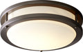 Oracle Outdoor (Damp) Ceiling Light by Quorum