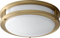Oracle Outdoor (Damp) Ceiling Light by Quorum