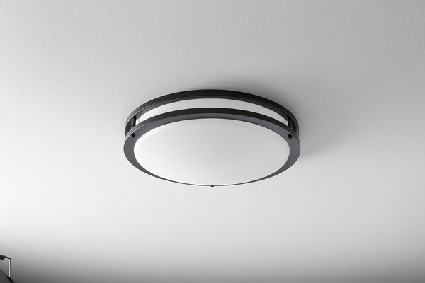 Oracle Outdoor (Damp) Ceiling Mount Light by Oxygen
