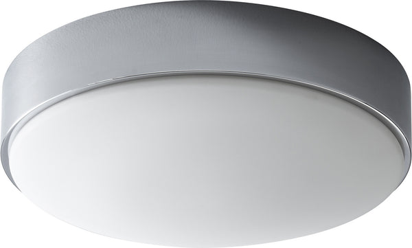 Journey Outdoor (Damp) Ceiling Mount Light by Oxygen